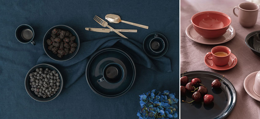 Thomas Trend Deep Blue