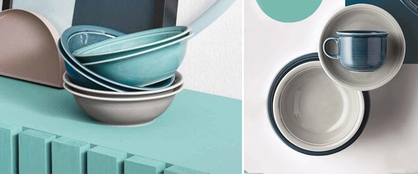 Thomas Trend Moon Grey