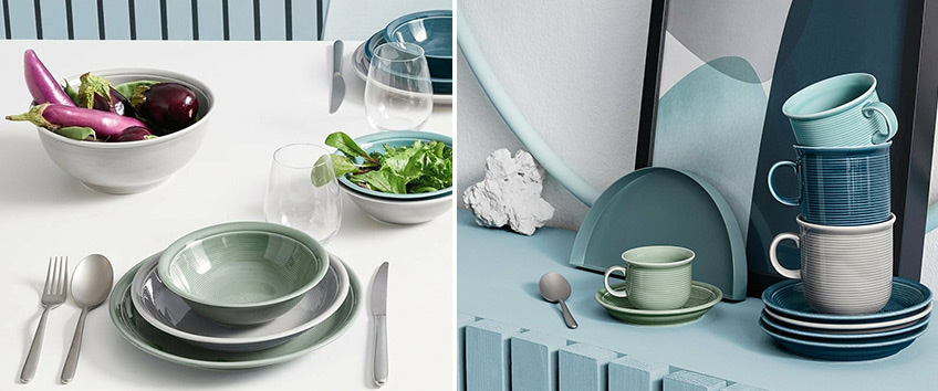 Thomas Trend Moss Green