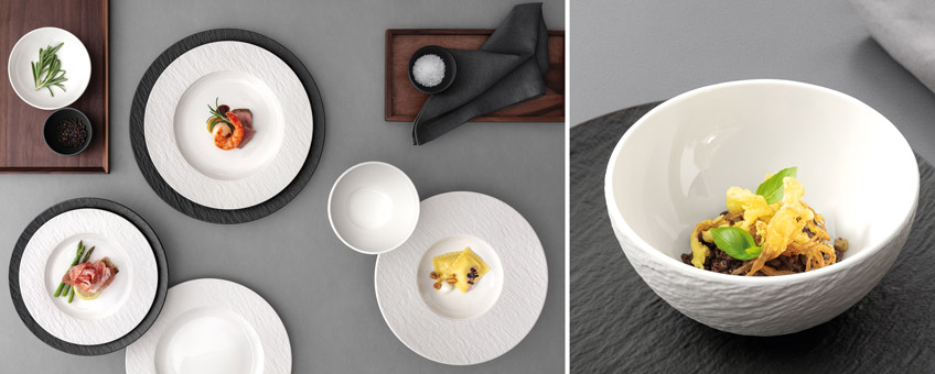 Villeroy Boch Manufacture Ice
