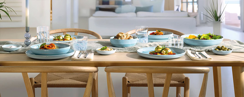 Villeroy & Boch Perlemor Aqua
